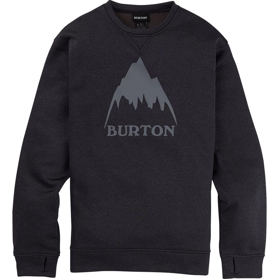 Oak Crew Sweatshirt by BURTON