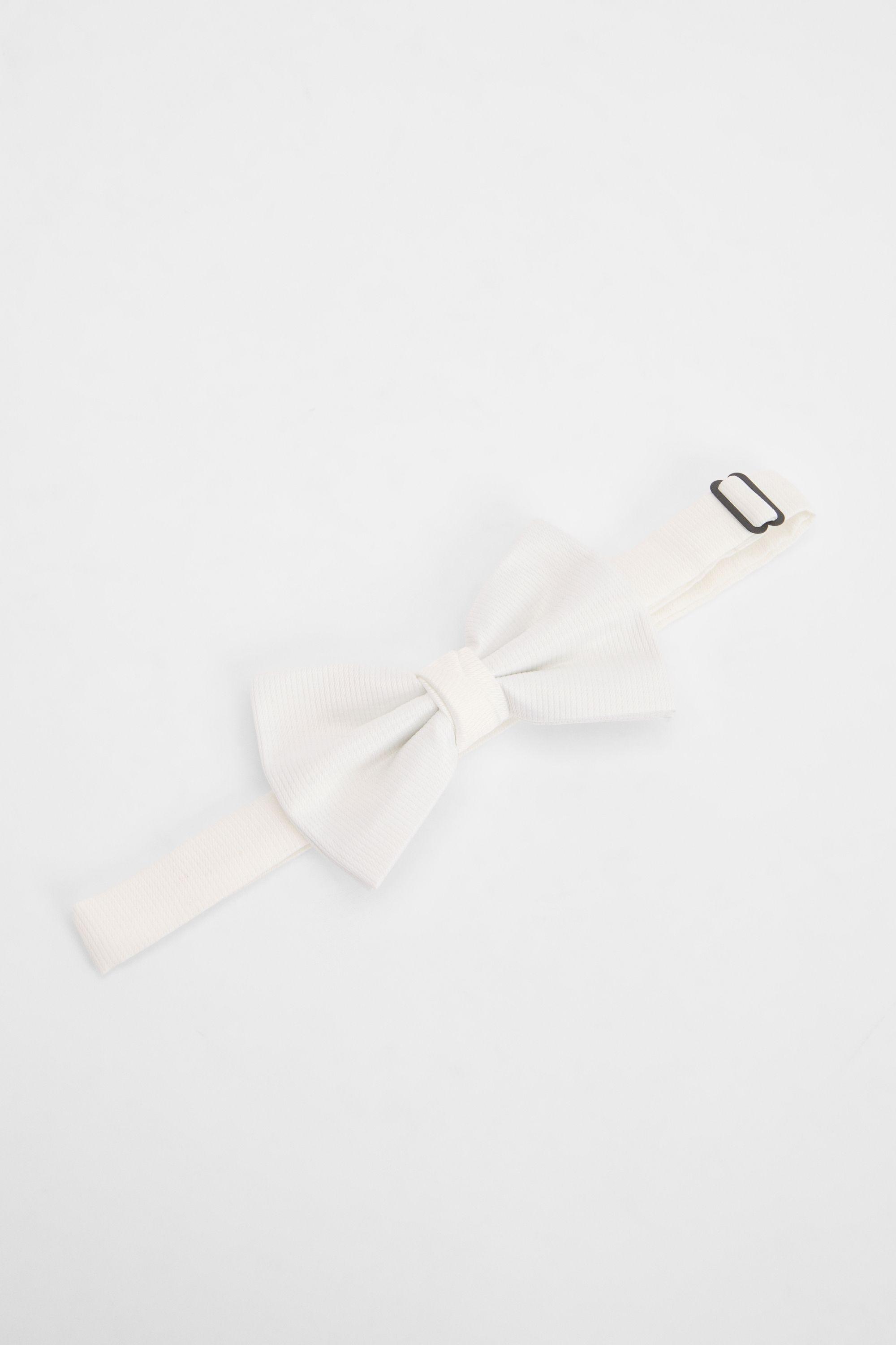 Off White Essential Bow Tie by BURTON