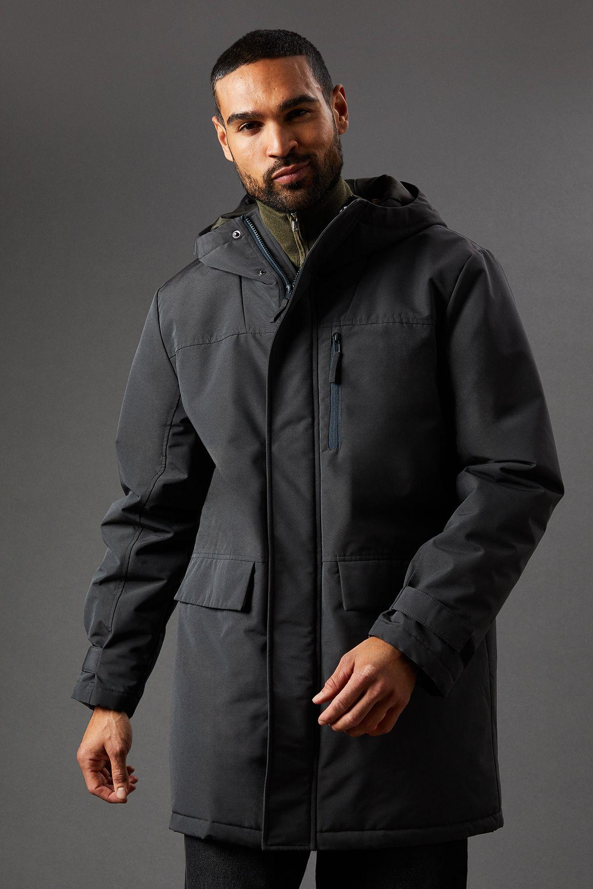 Padded Parka by BURTON