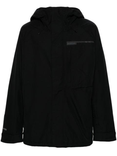 Powline Gore-Tex 2L hoodied ski jacket by BURTON