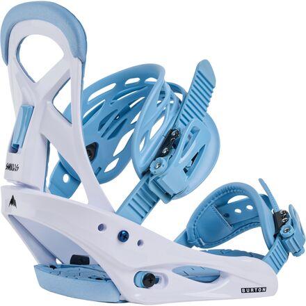 Smalls Re:Flex Snowboard Binding by BURTON