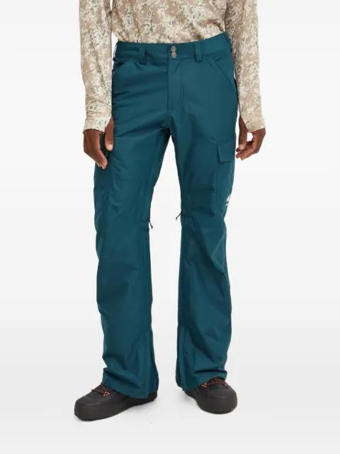 cargo ski pants by BURTON