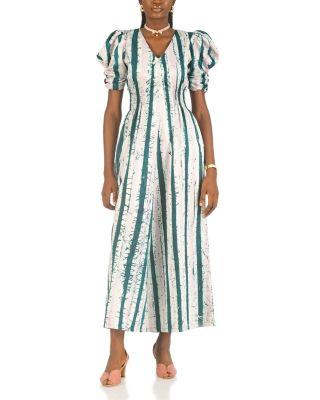 Adu Dress by BUSAYO