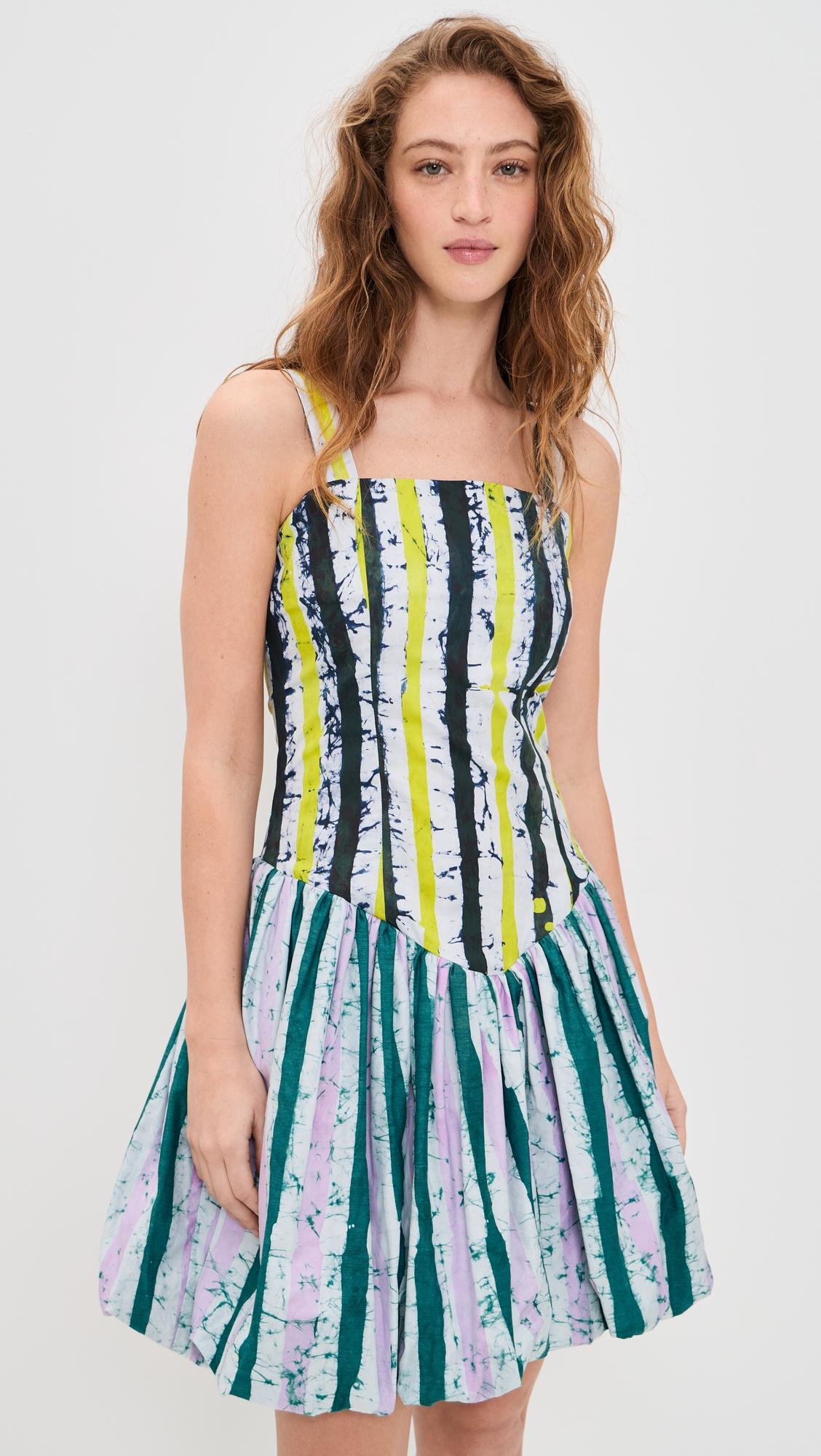 Ayoife Dress by BUSAYO