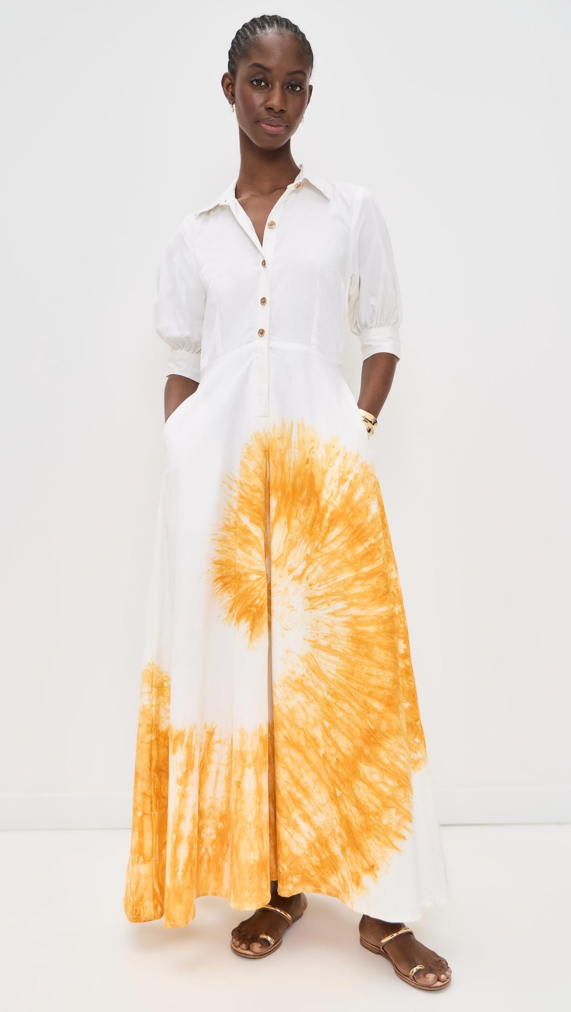 Dayo Dress by BUSAYO