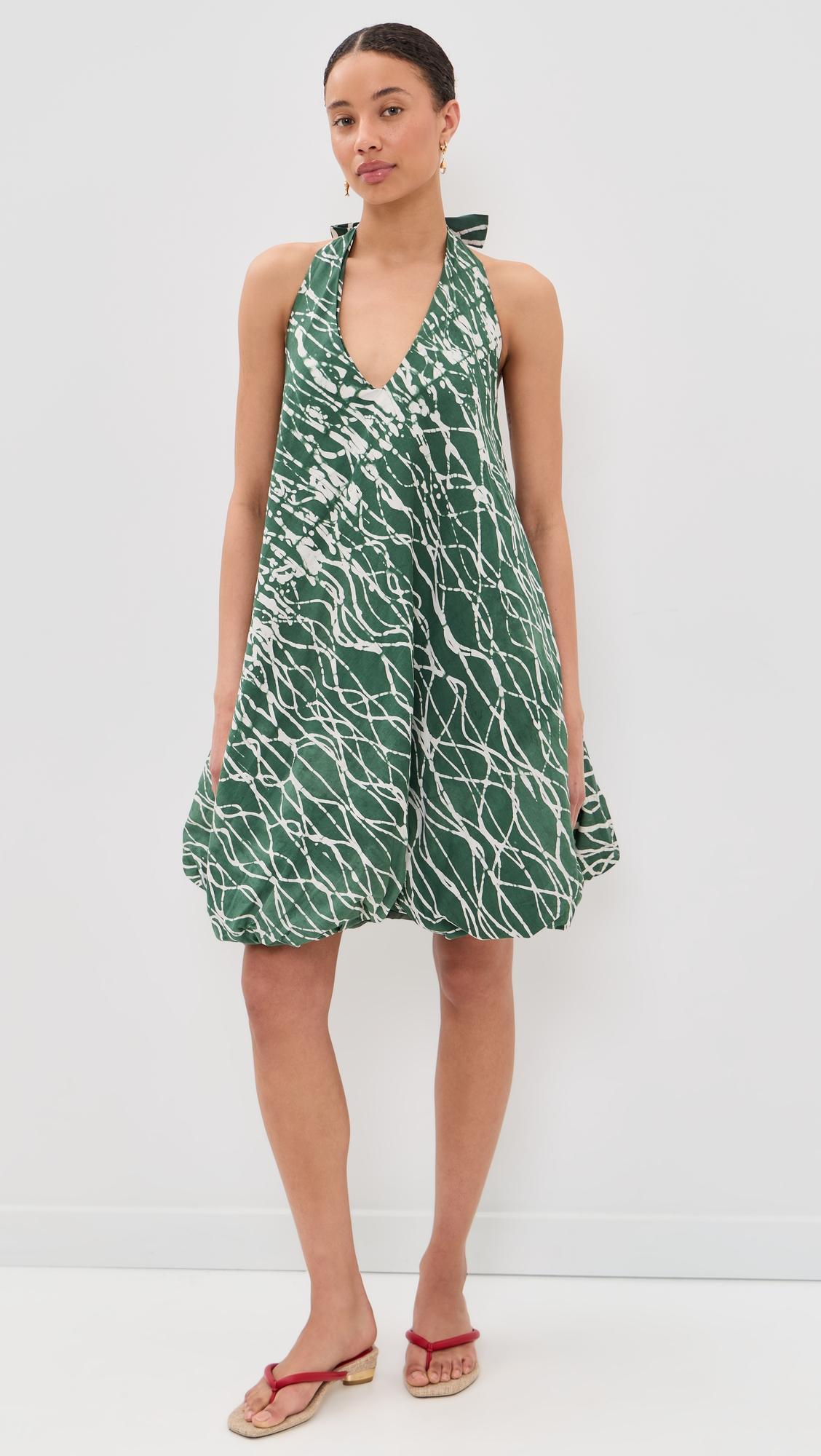 Eniola Dress by BUSAYO
