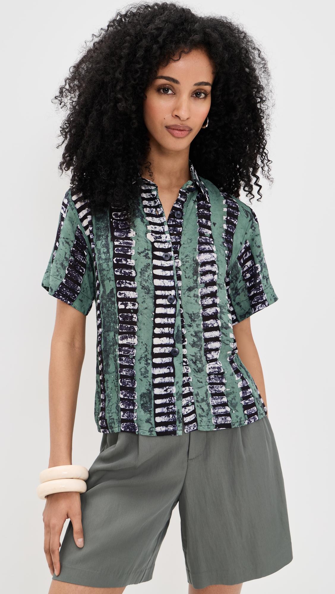 Ewatola Top by BUSAYO