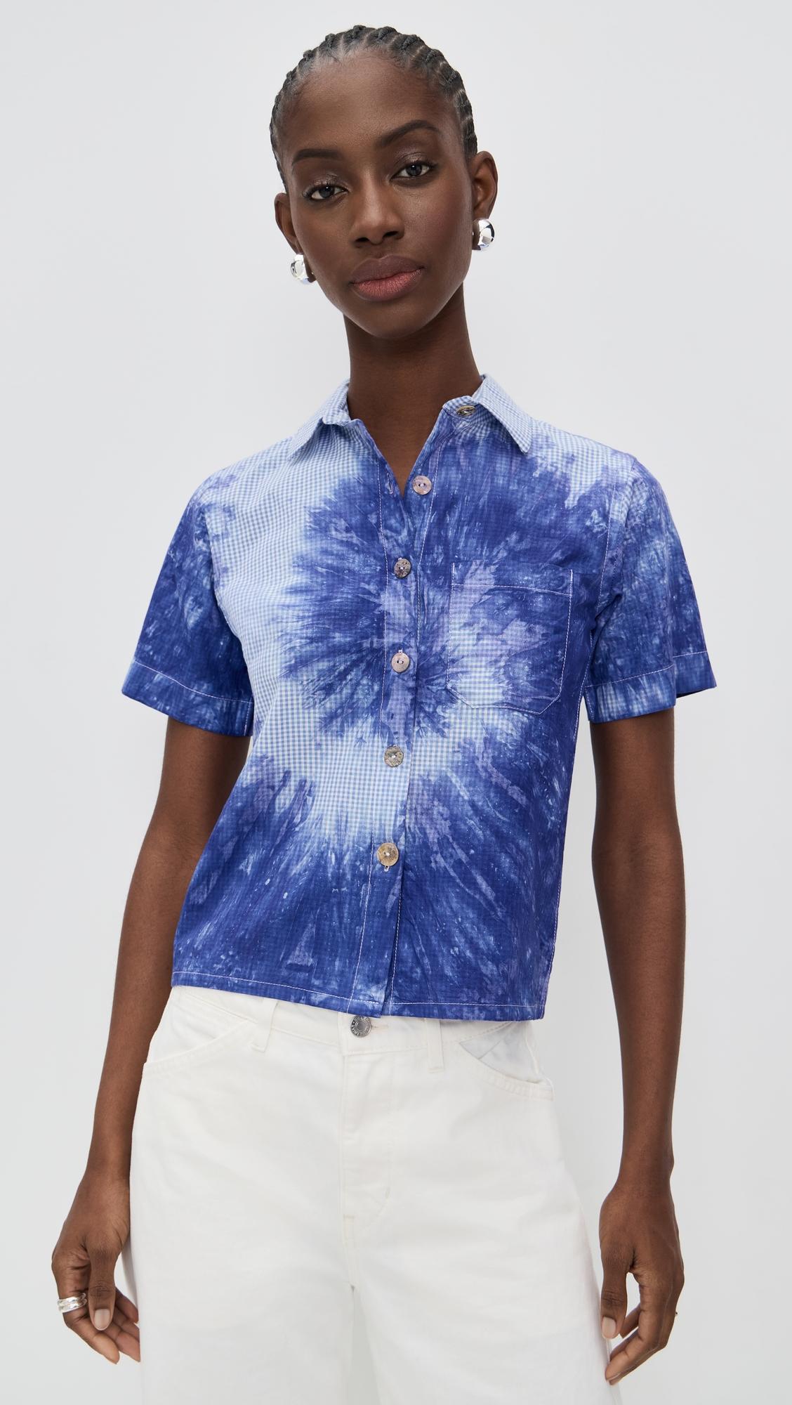 Olusola Top by BUSAYO