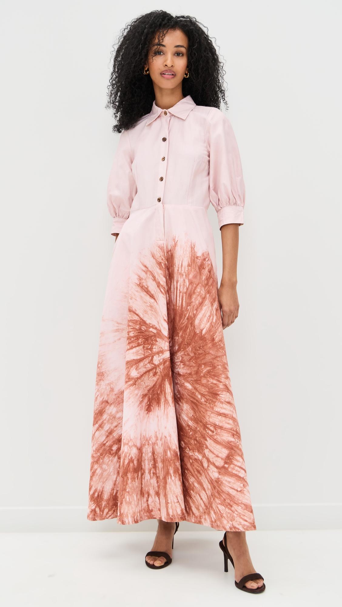 Sumi Dress by BUSAYO