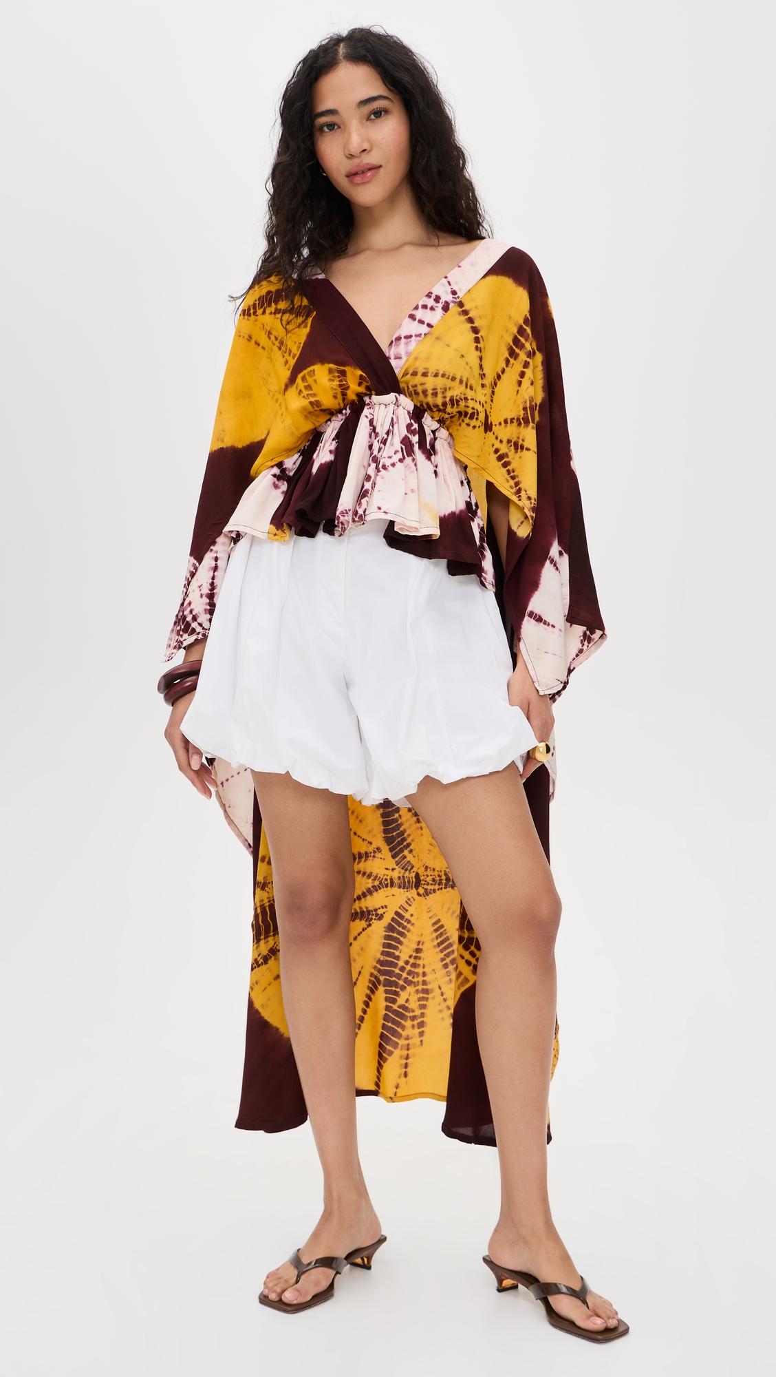Temidayo Top by BUSAYO