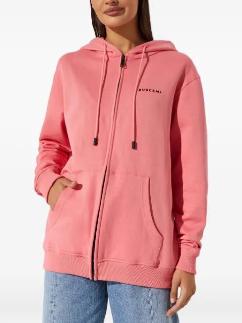 zip-up sweatshirt by BUSCEMI