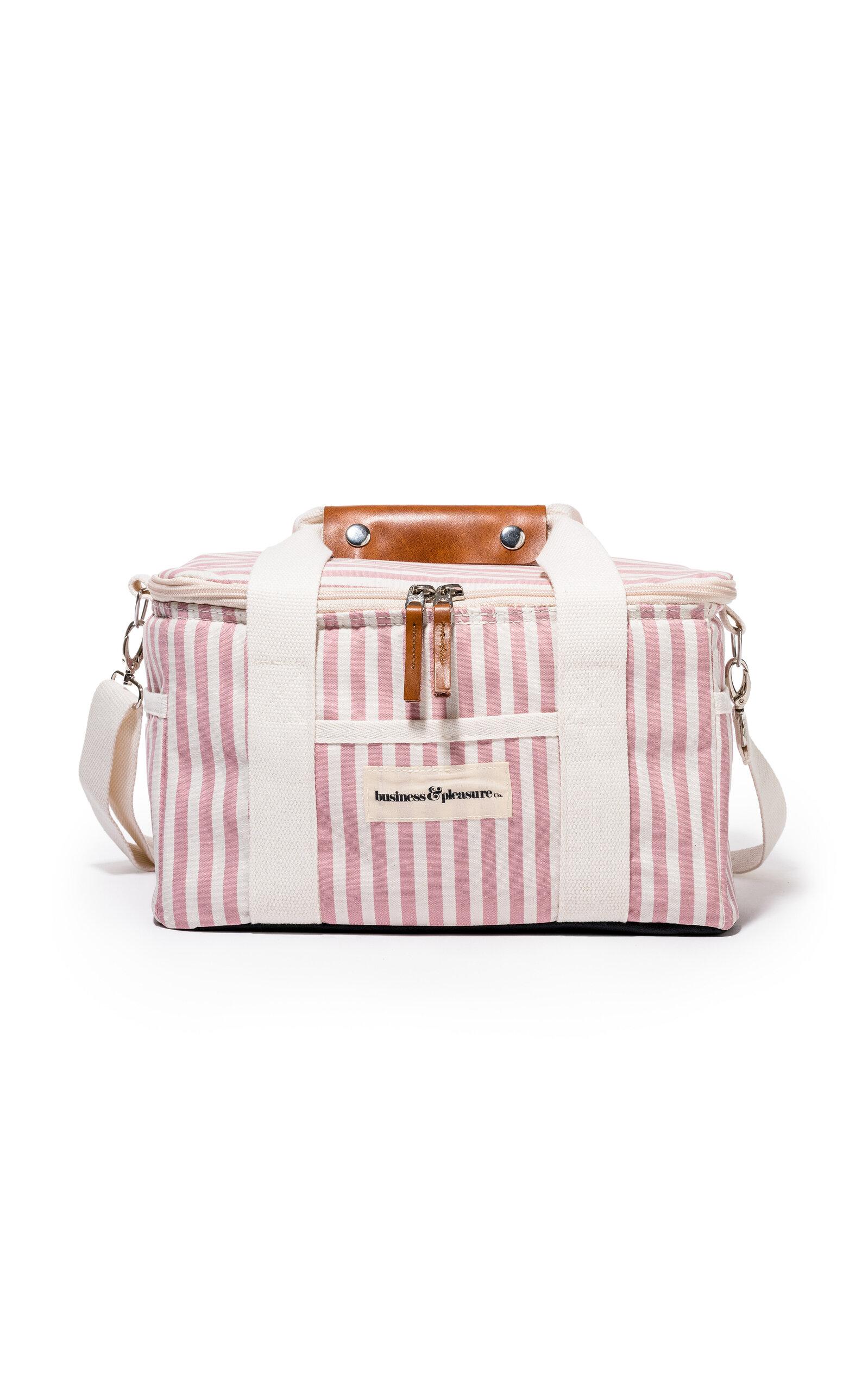 Business & Pleasure - The Premium Cooler Bag - Pink - Moda Operandi by BUSINESS&PLEASURE