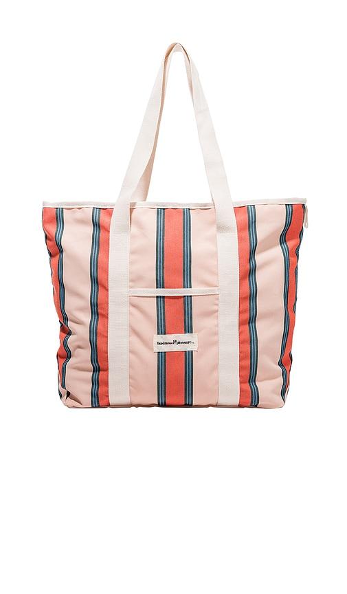 business & pleasure co. Beach Bag in Pink by BUSINESS&PLEASURE CO.