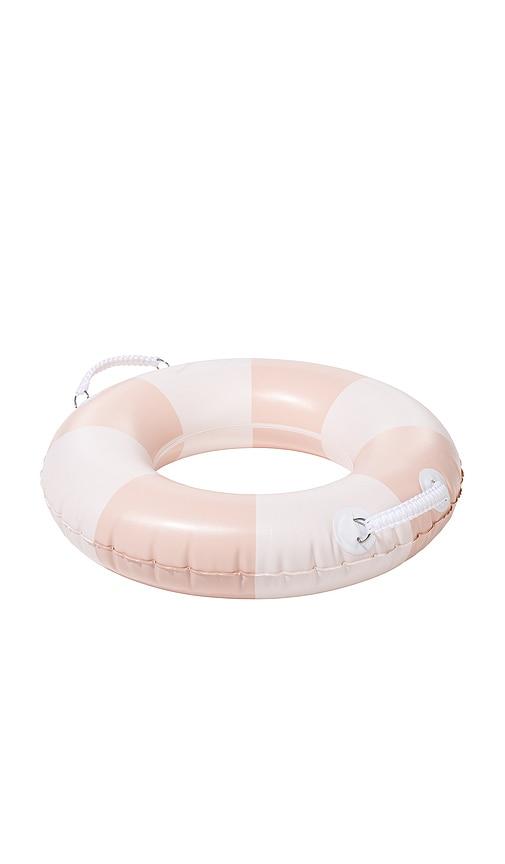 business & pleasure co. Classic Pool Float in Neutral by BUSINESS&PLEASURE CO.