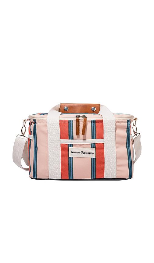 business & pleasure co. Premium Cooler Bag in Pink by BUSINESS&PLEASURE CO.