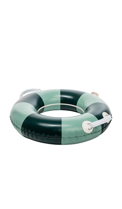 business & pleasure co. Small Pool Ring in Green by BUSINESS&PLEASURE CO.