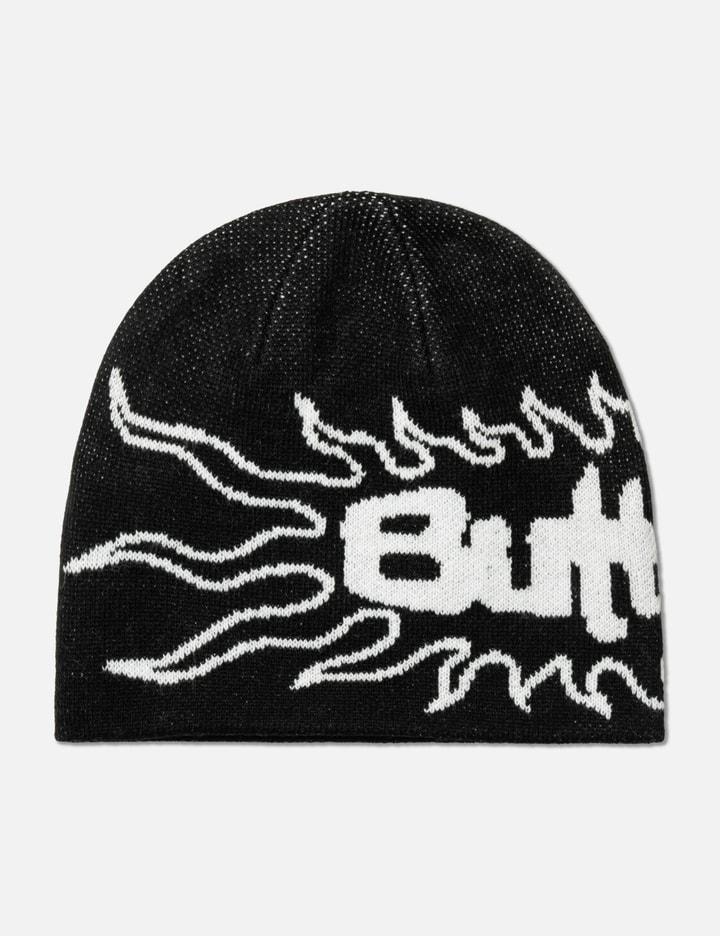 Solar Skully Beanie by BUTTER GOODS