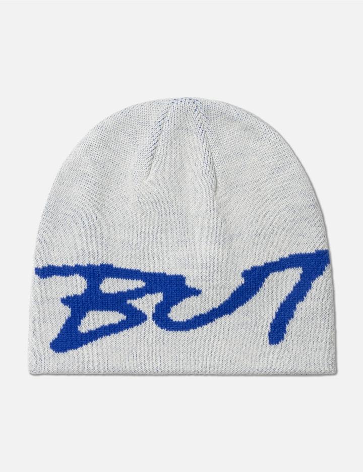 Terrain Skully Beanie by BUTTER GOODS