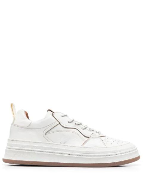 Rube low-top sneakers by BUTTERO