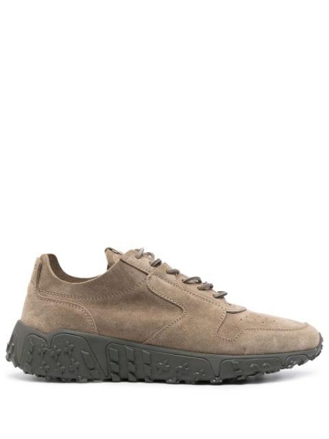 Vinci X suede sneakers by BUTTERO