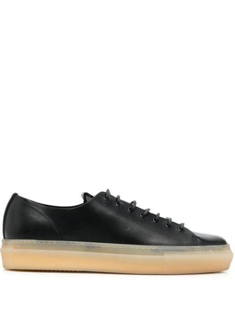 lace-up low-top sneakers by BUTTERO