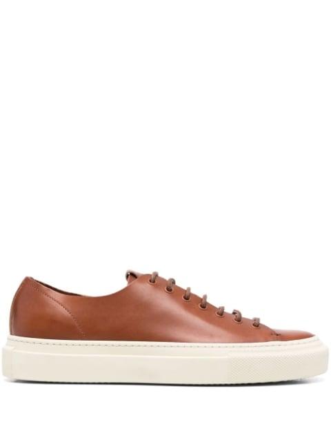 lace-up low-top sneakers by BUTTERO