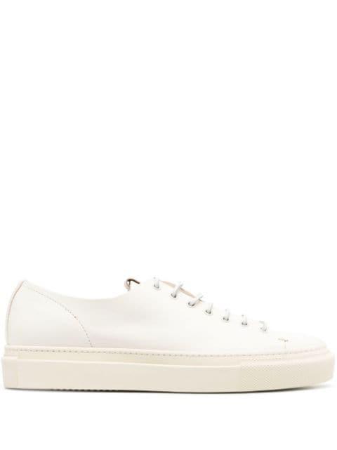 low-top leather sneakers by BUTTERO