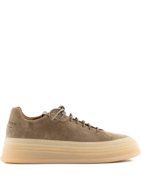 suede sneakers by BUTTERO
