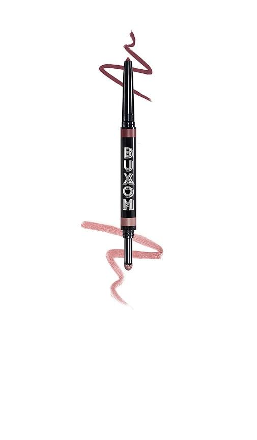 Buxom Flip Side Dual-ended Eyeliner & Shadow in Dolly Daze by BUXOM