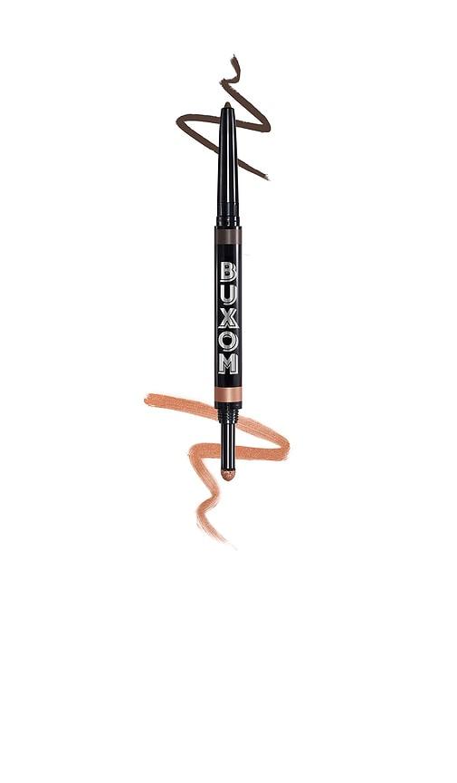 Buxom Flip Side Dual-ended Eyeliner & Shadow in Pretty Penny by BUXOM