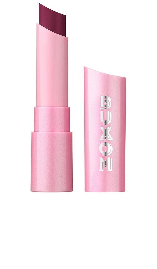 Buxom Full-On Plumping Lip Glow Balm in Blackberry Jam by BUXOM