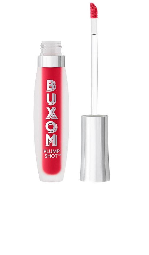 Buxom Plump Shot Lip Serum in Cherry Pop by BUXOM