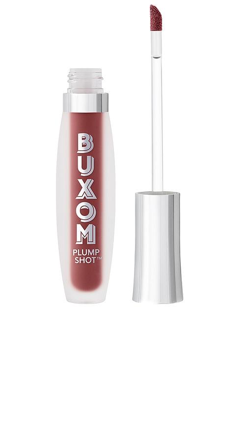 Buxom Plump Shot Lip Serum in Hypnotic Garnet by BUXOM