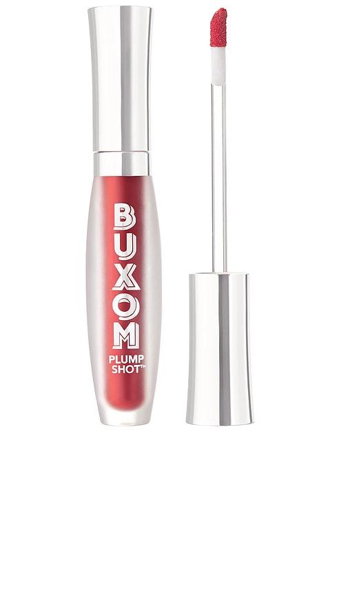 Buxom Plump Shot Peptides Advanced Plumping Lip Serum in Enchanted Berry by BUXOM