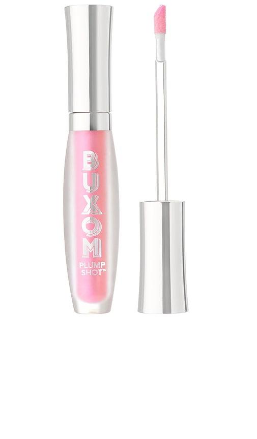 Buxom Plump Shot Peptides Advanced Plumping Lip Serum in Spellbound Pink by BUXOM