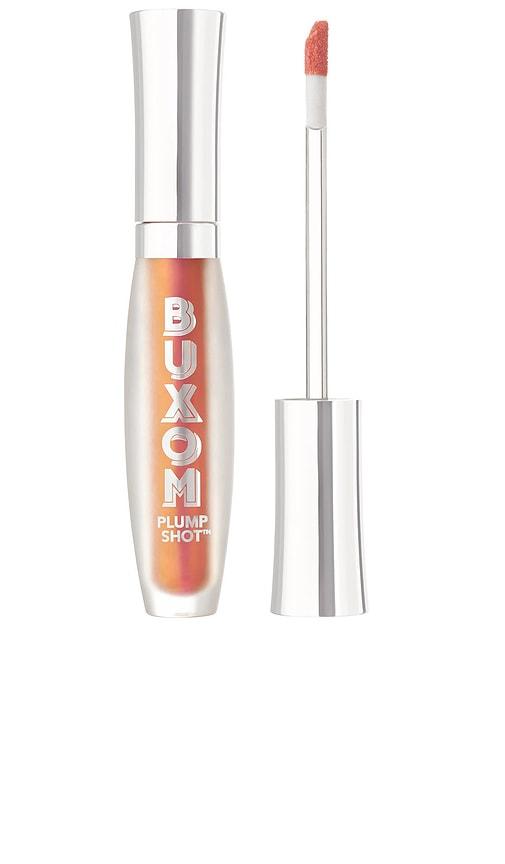 Buxom Plump Shot Peptides Advanced Plumping Lip Serum in Starstruck Coral by BUXOM