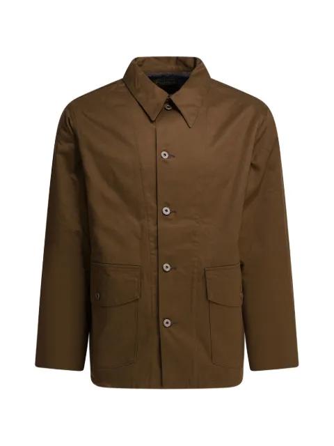 Aviation Associates buttoned pocket jacket by BUZZ RICKSONS