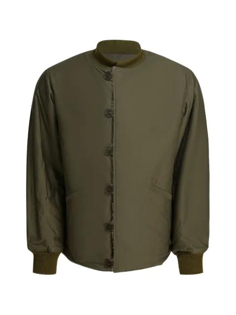M-1943 Liner button jacket by BUZZ RICKSONS