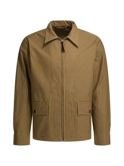 M-421A zip-up jacket by BUZZ RICKSONS