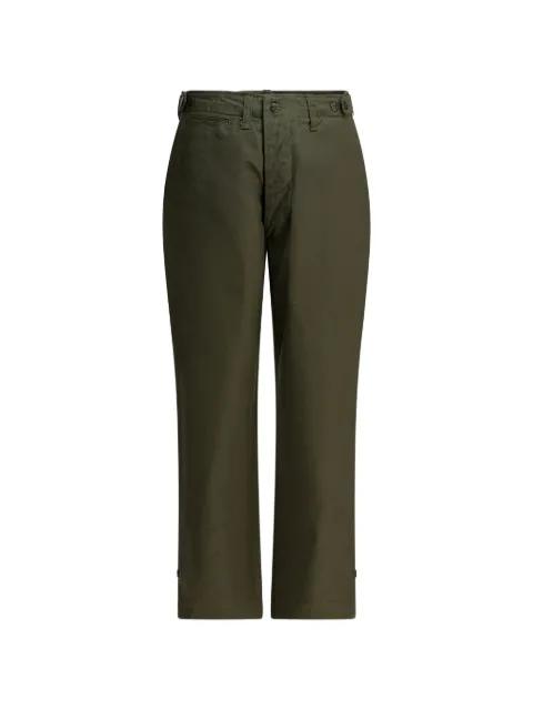M-43 buttoned trousers by BUZZ RICKSONS