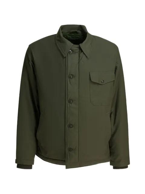button pocket jacket by BUZZ RICKSONS