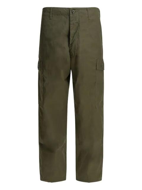 cargo-pocket trousers by BUZZ RICKSONS