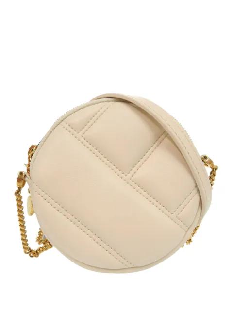 2000-2026 Leather Serpenti Cabochon Round crossbody bag by BVLGARI 