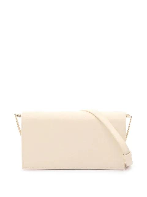 2010-2026 Calfskin Infinitum Chain Wallet crossbody bag by BVLGARI 