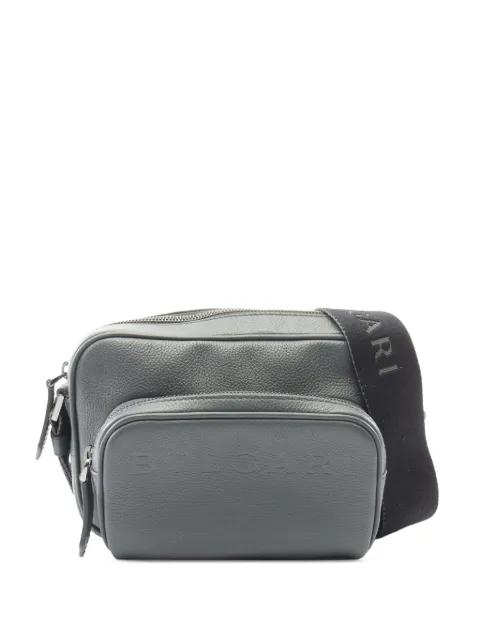 2010-2026 Leather crossbody bag by BVLGARI 