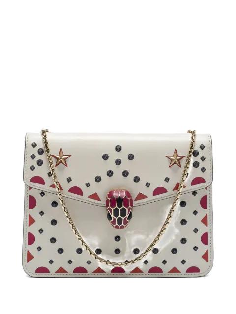 2023 Serpenti Forever shoulder bag by BVLGARI 