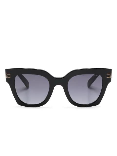 B.zero1 square-frame sunglasses by BVLGARI
