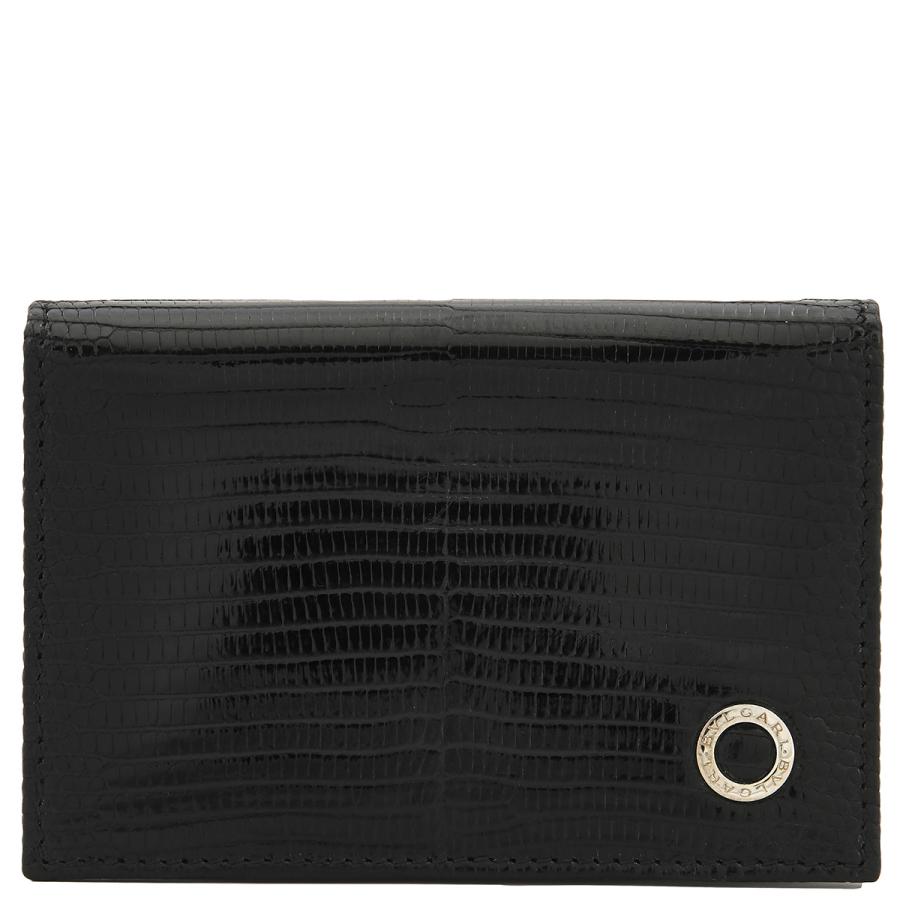 Bvlgari Business Leather Card Holder by BVLGARI