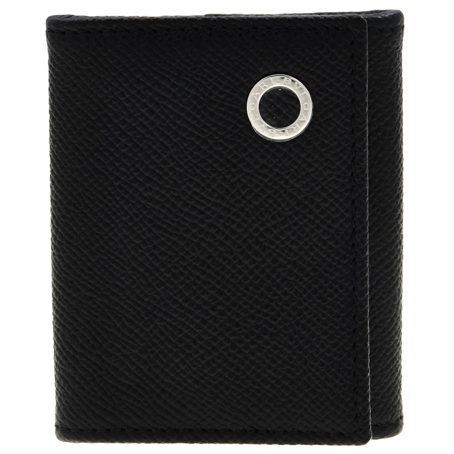 Bvlgari Bvlgari Man Coin Purse Calf Leather 282231 by BVLGARI