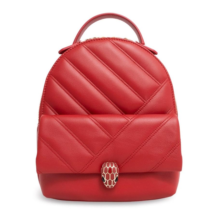 Bvlgari Serpenti Cabochon Backpack by BVLGARI